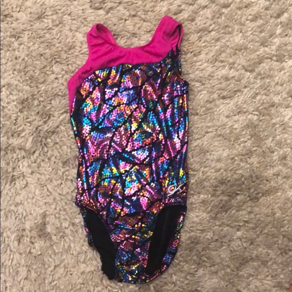 GK leotard